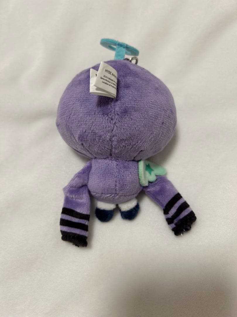 TXT トゥバ　フムニャリン　初期　キーリング
