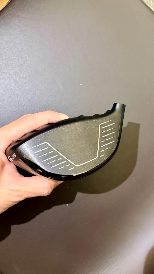 PING G425 LST 10.5 ドライバー カバー付き
