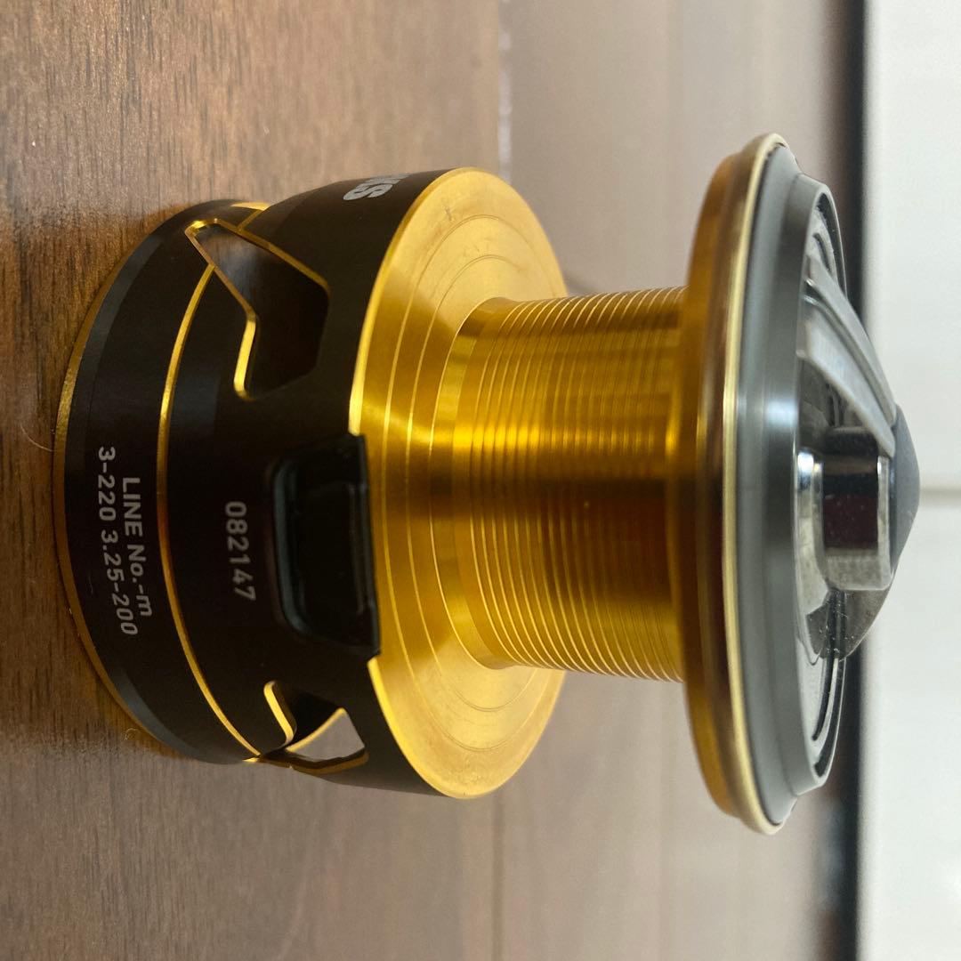 ダイワ　RCS ISO 尾長LBD slpワークス