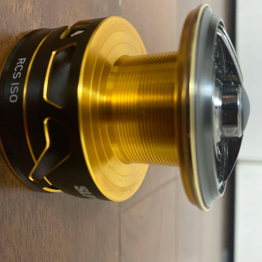 ダイワ　RCS ISO 尾長LBD slpワークス