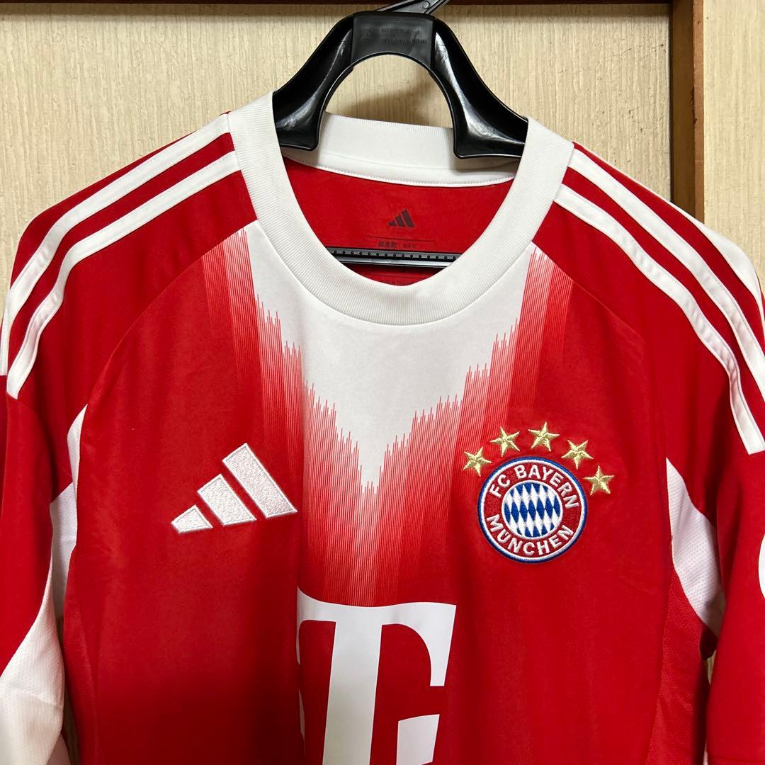 adidas FC Bayern München 長袖ユニフォーム