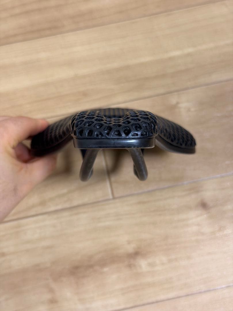 RYET エアーコード ハニカム 3D プリントフルカーボン サドル 軽量