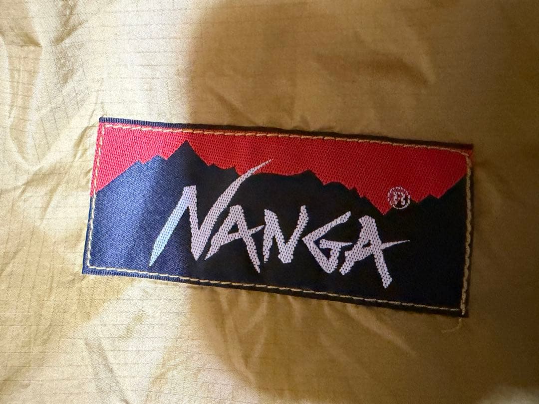 NANGAナンガホクト別注オーロラライト450DX