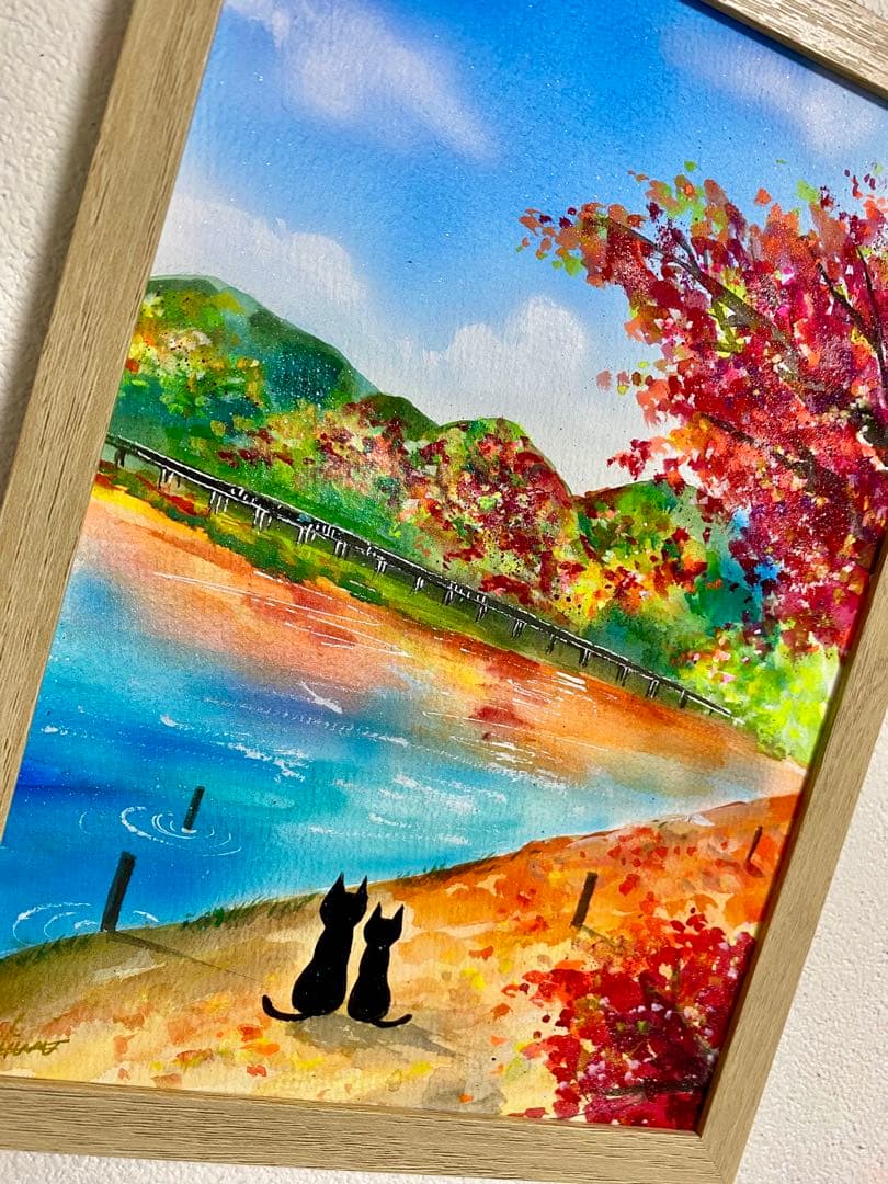 よっちん絵画4点