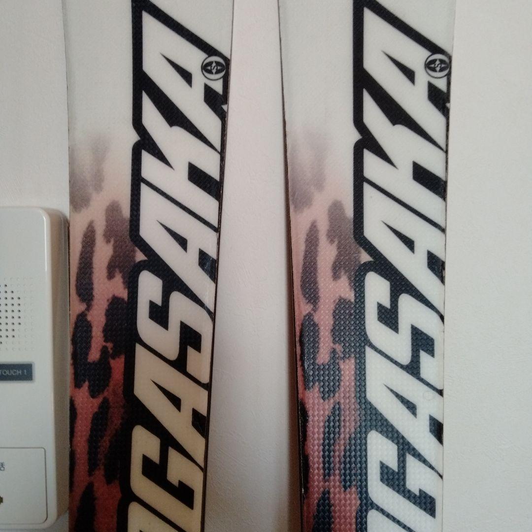オガサカ　TC-QR 165cm