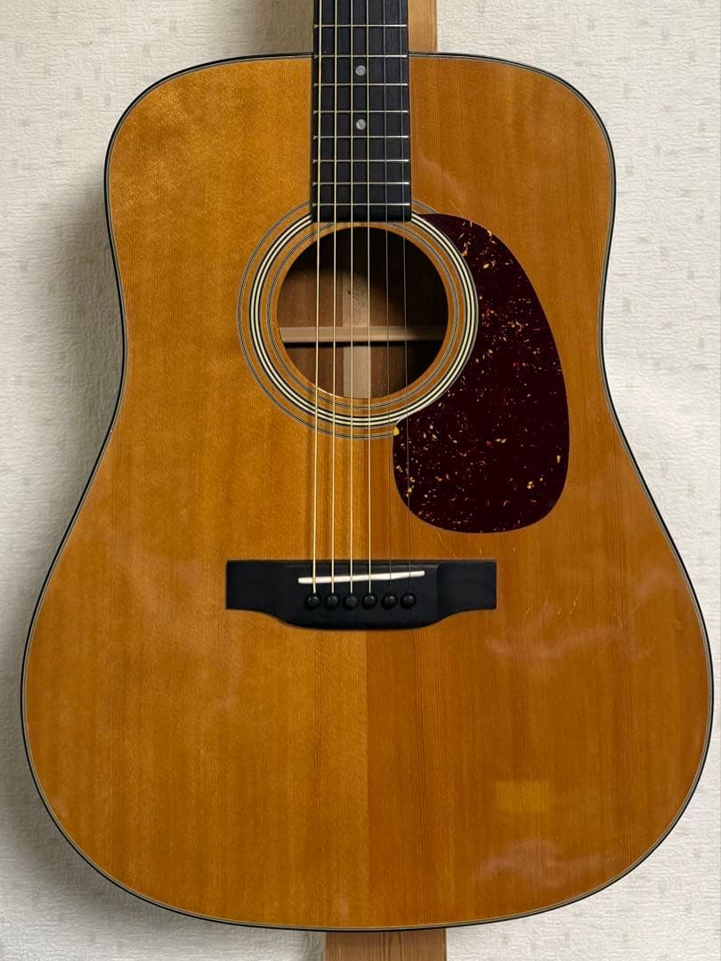 Aria dreadnought AD-28 アコースティックギター