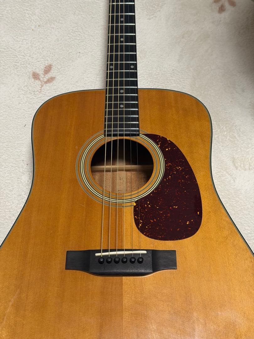 Aria dreadnought AD-28 アコースティックギター