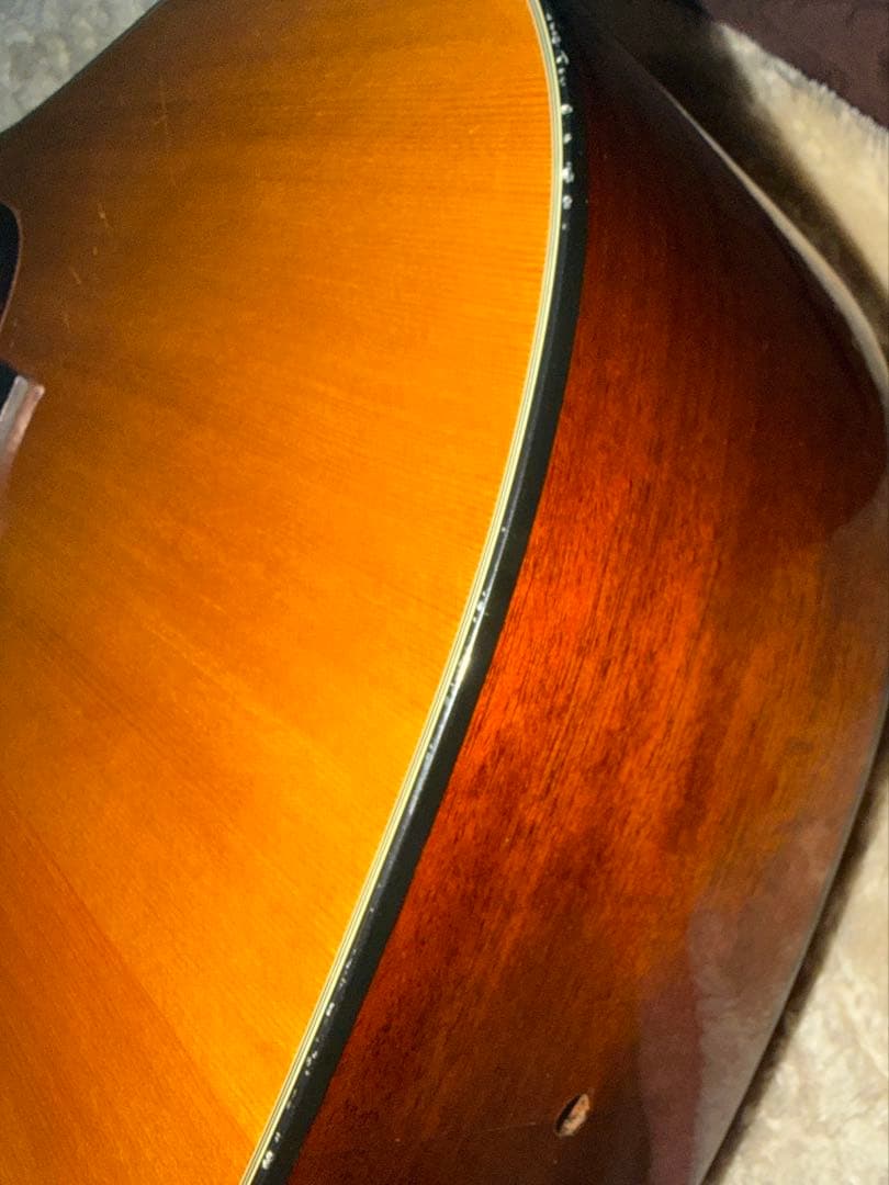 Aria dreadnought AD-28 アコースティックギター