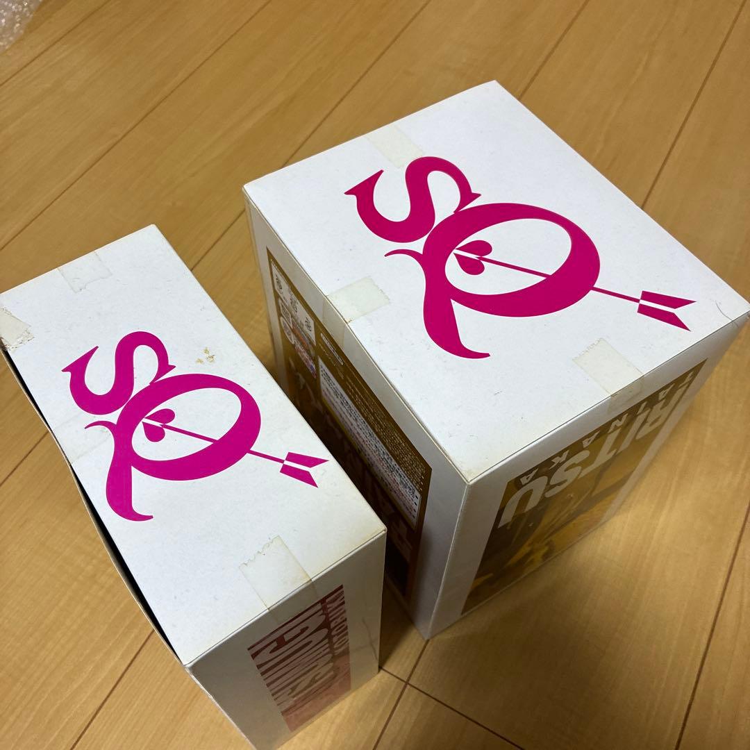 けいおん　SQ フィギュア　平沢唯　秋山澪　琴吹紬　田井中律　4種セット