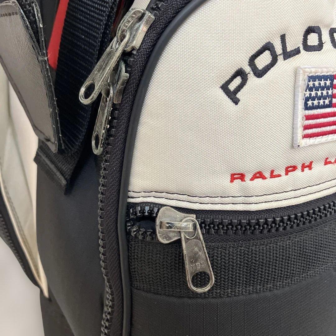 POLO GOLF キャディバック　mizuno pro ゴルフクラブ