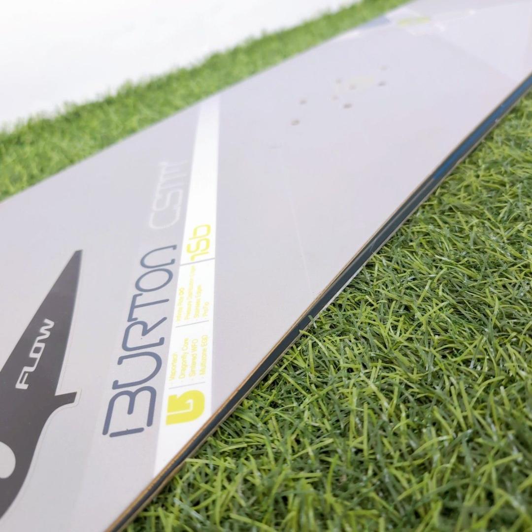 BURTON バートン CUSTOM X カスタムX スノーボード 156cm