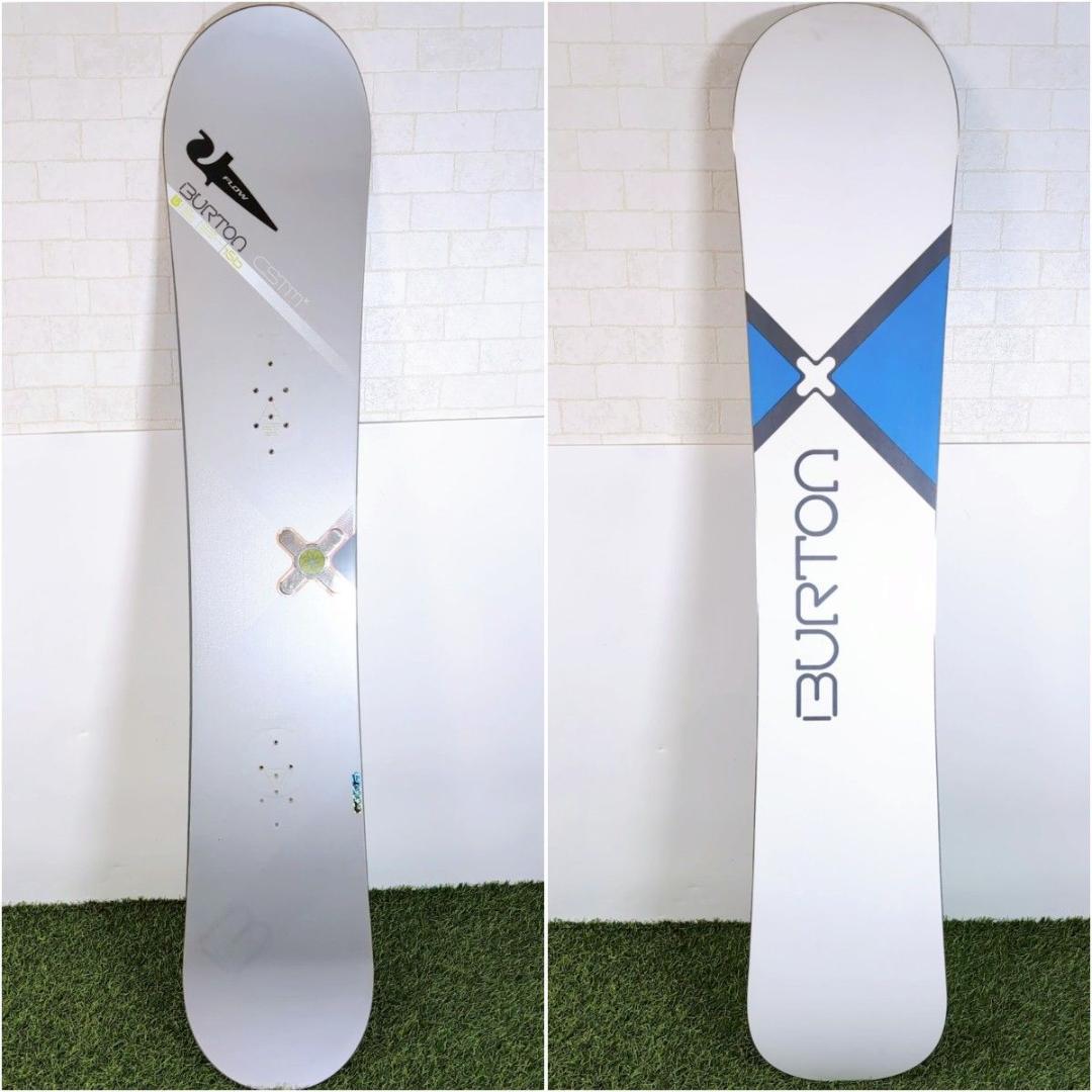 BURTON バートン CUSTOM X カスタムX スノーボード 156cm