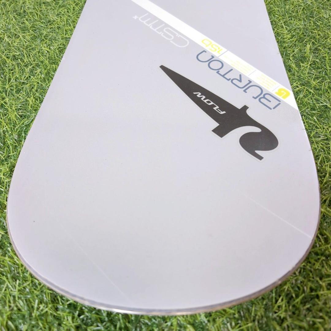 BURTON バートン CUSTOM X カスタムX スノーボード 156cm