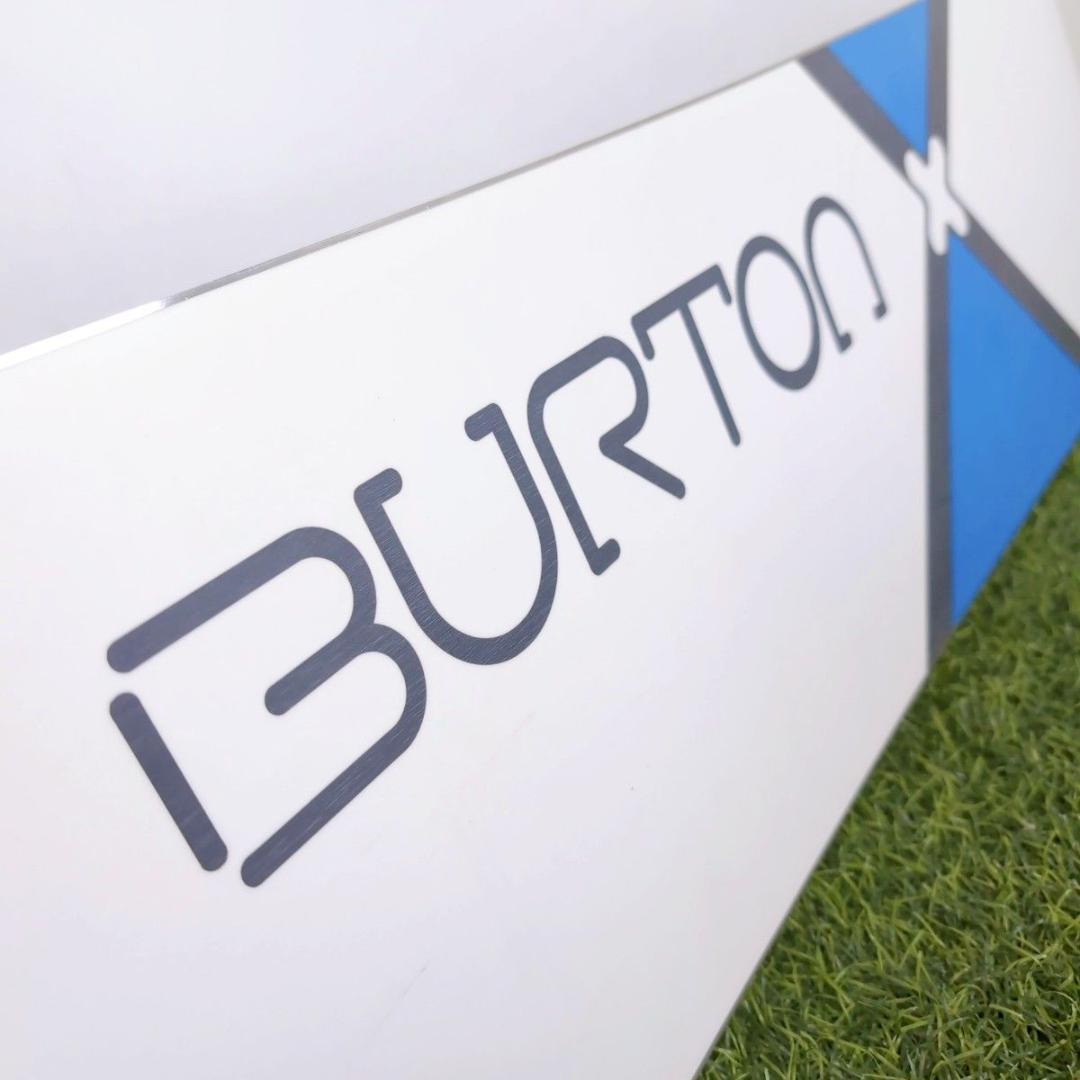BURTON バートン CUSTOM X カスタムX スノーボード 156cm