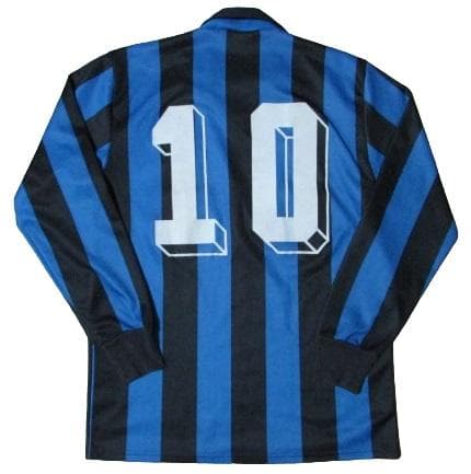 激レア 正規品 インテル 90/91 ユニフォーム マテウス ヴィンテージ