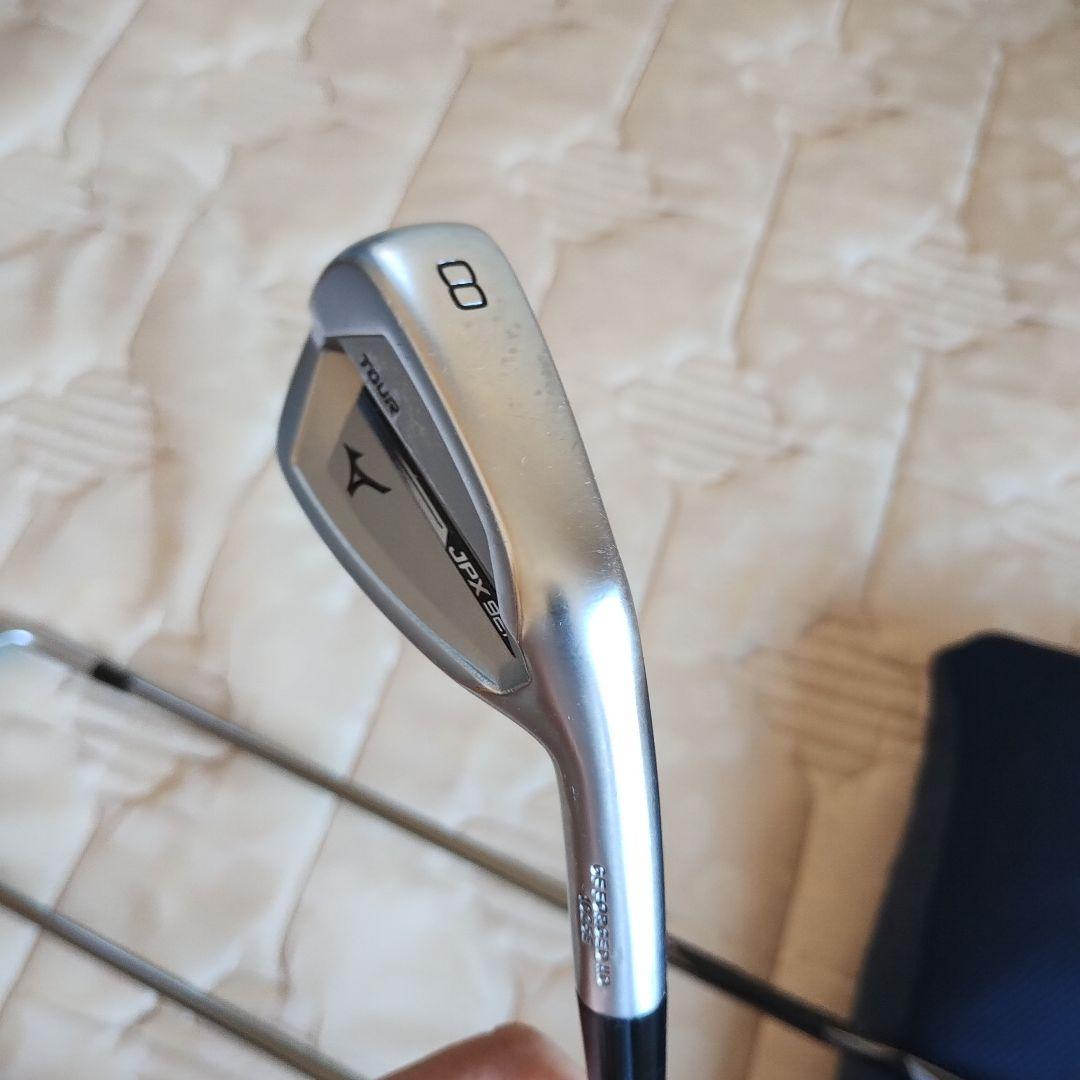 Mizuno JPX 921 5〜PW 6本 ダイヤモンドスピーダー10X