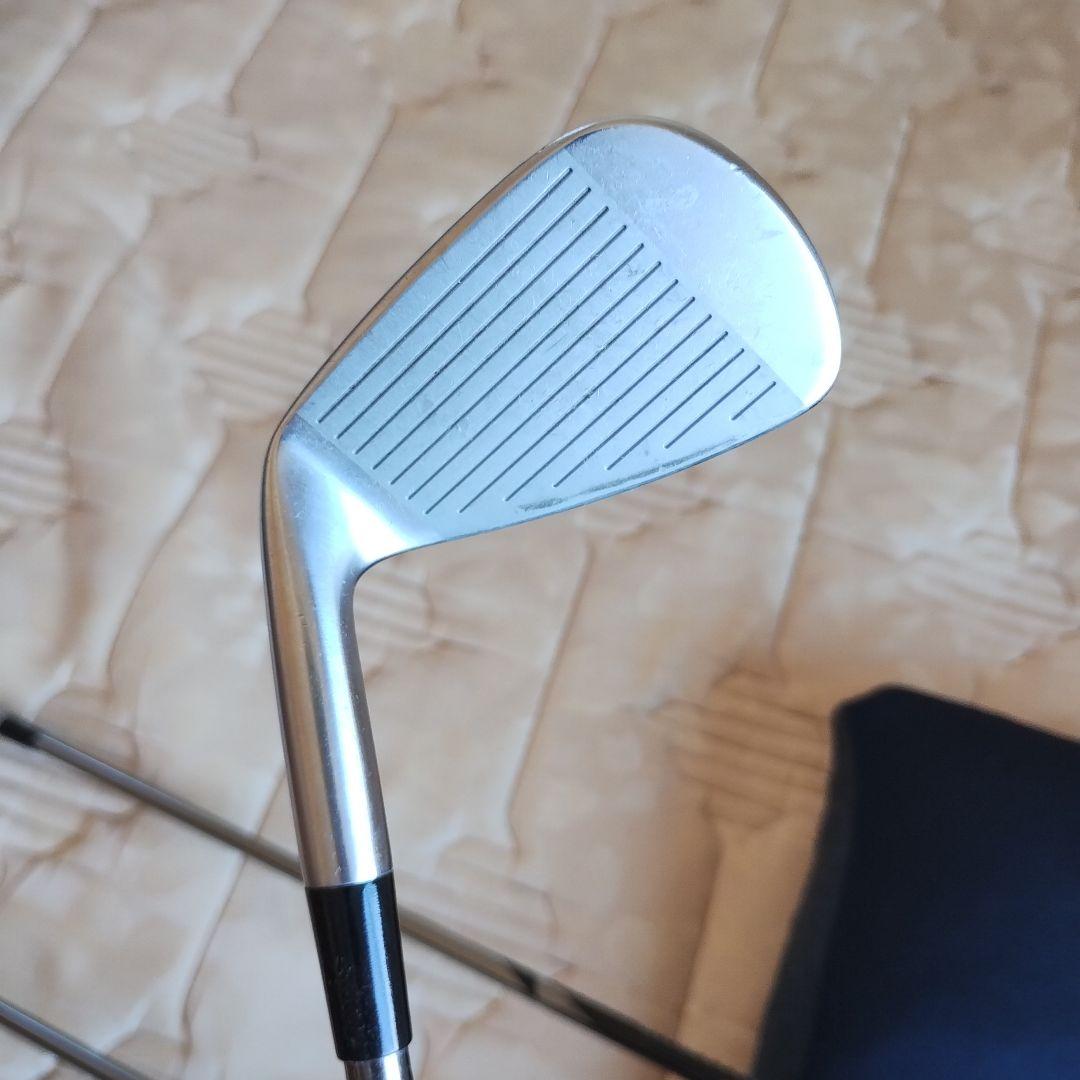 Mizuno JPX 921 5〜PW 6本 ダイヤモンドスピーダー10X