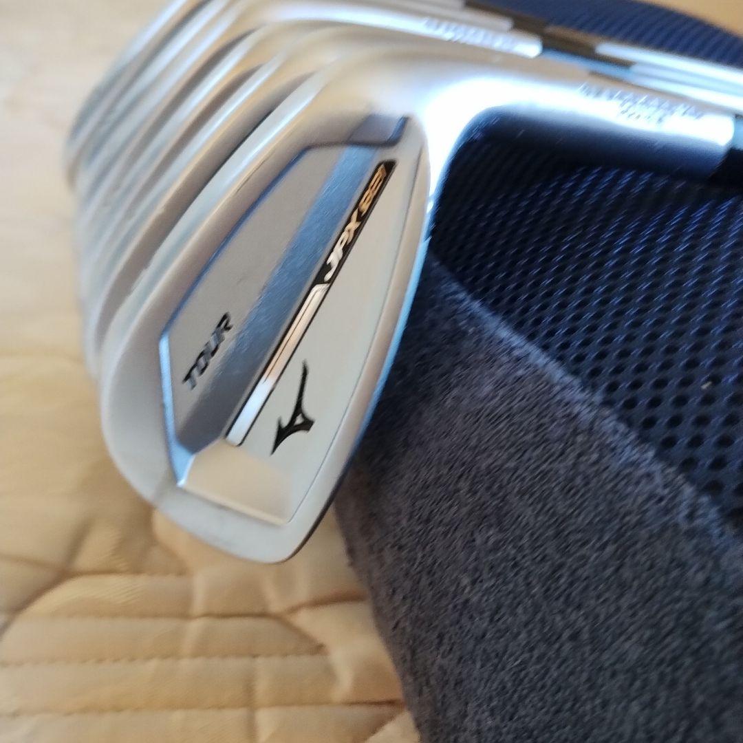 Mizuno JPX 921 5〜PW 6本 ダイヤモンドスピーダー10X