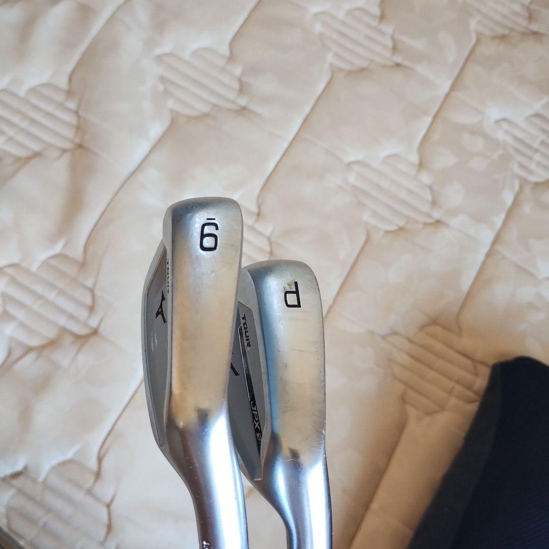 Mizuno JPX 921 5〜PW 6本 ダイヤモンドスピーダー10X