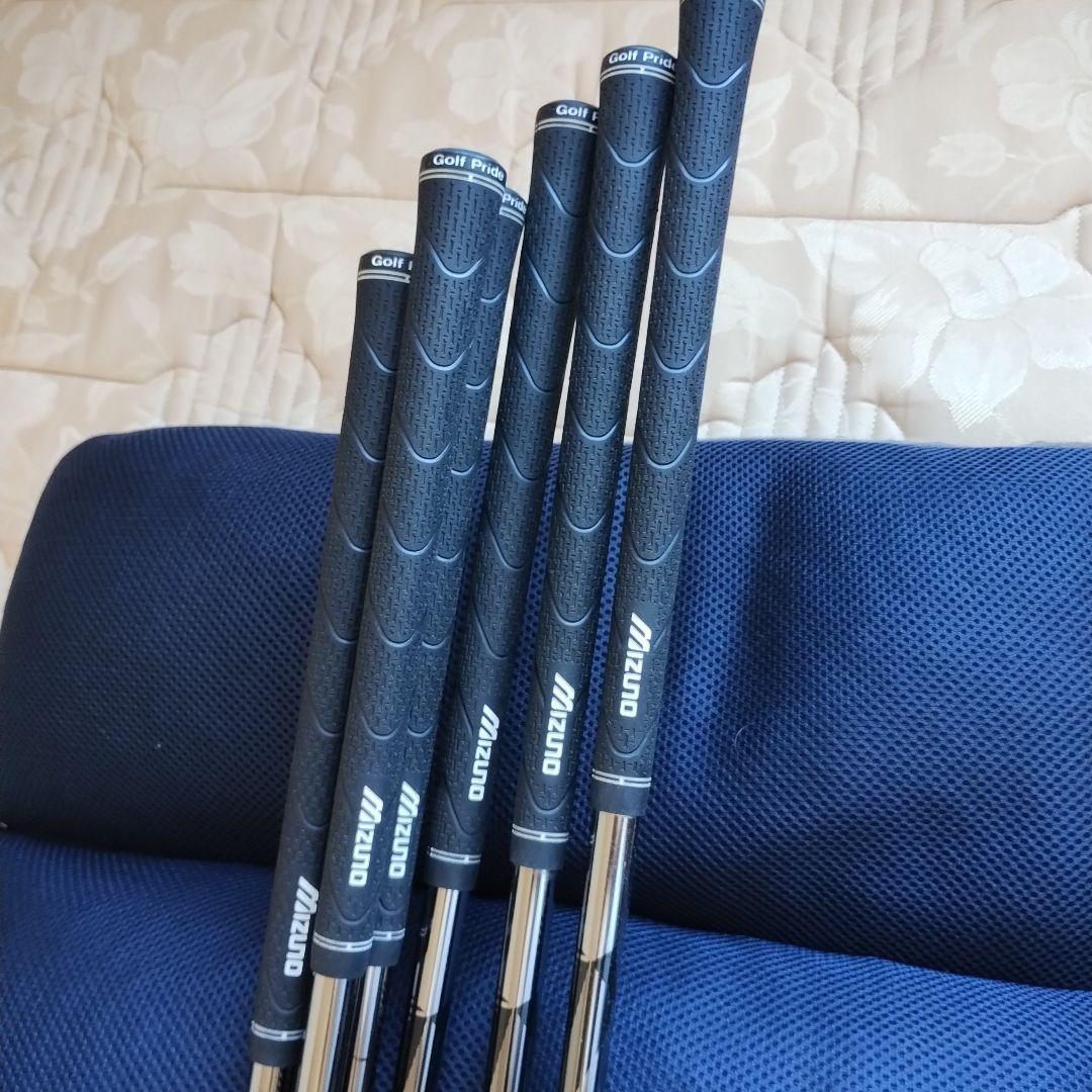 Mizuno JPX 921 5〜PW 6本 ダイヤモンドスピーダー10X