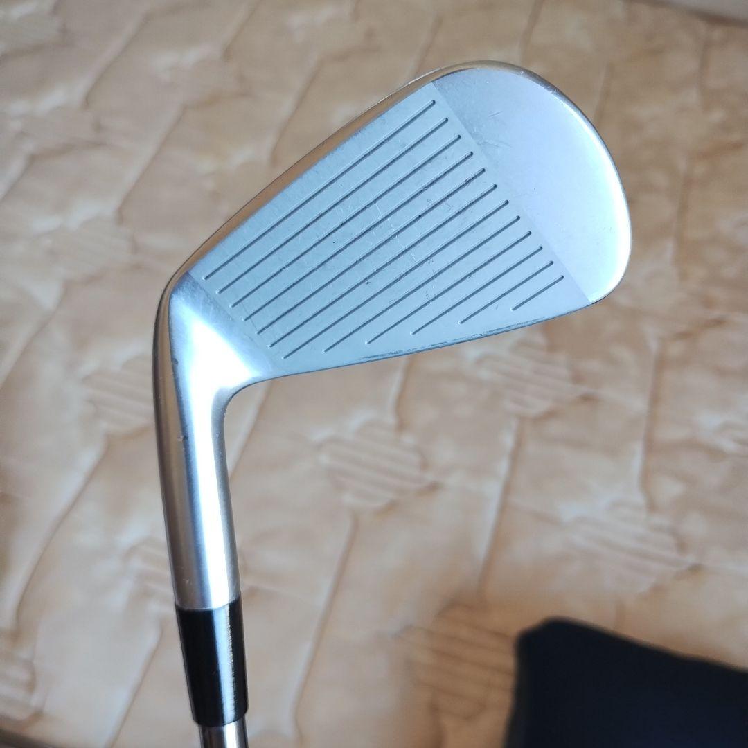 Mizuno JPX 921 5〜PW 6本 ダイヤモンドスピーダー10X