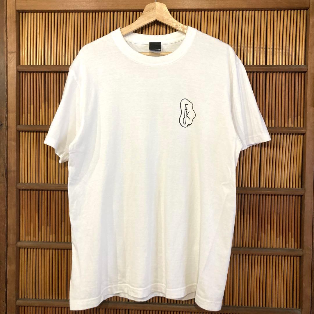 希少FKJ Tシャツ Lサイズ