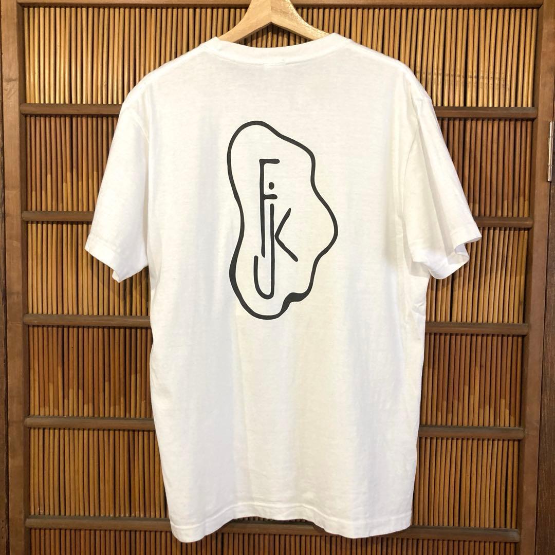 希少FKJ Tシャツ Lサイズ