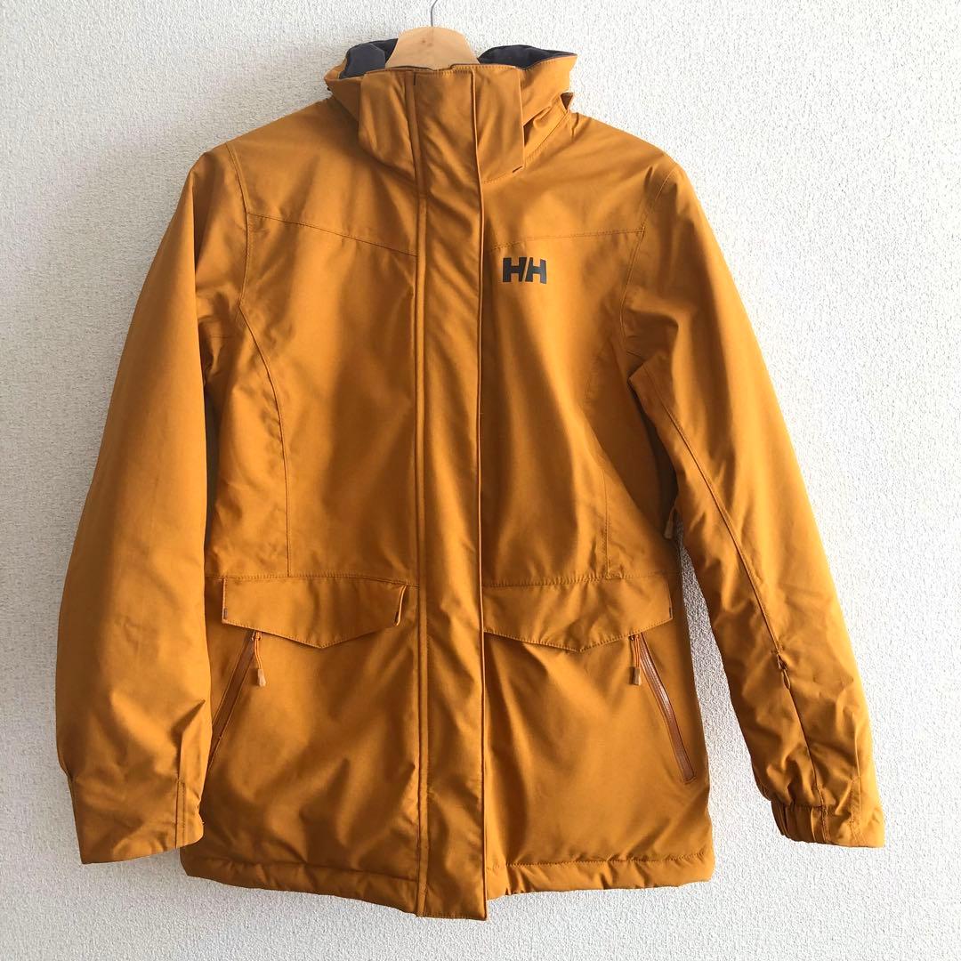 HELLY HANSEN 防水 インサレーションジャケット スキーウェア スノボ
