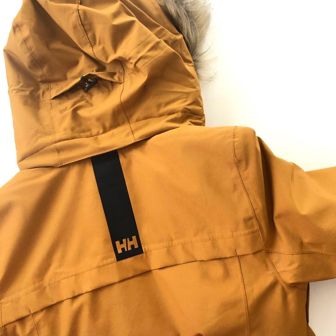 HELLY HANSEN 防水 インサレーションジャケット スキーウェア スノボ