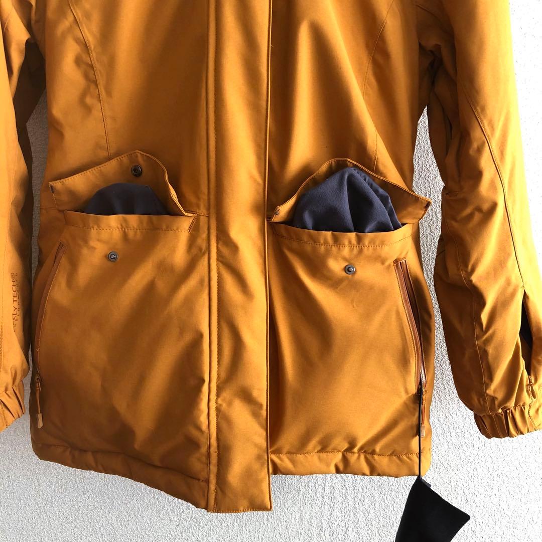 HELLY HANSEN 防水 インサレーションジャケット スキーウェア スノボ