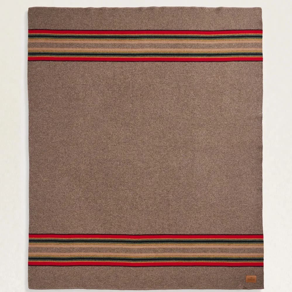 Pendleton Yakima Twin ブランケット 168×213cm H