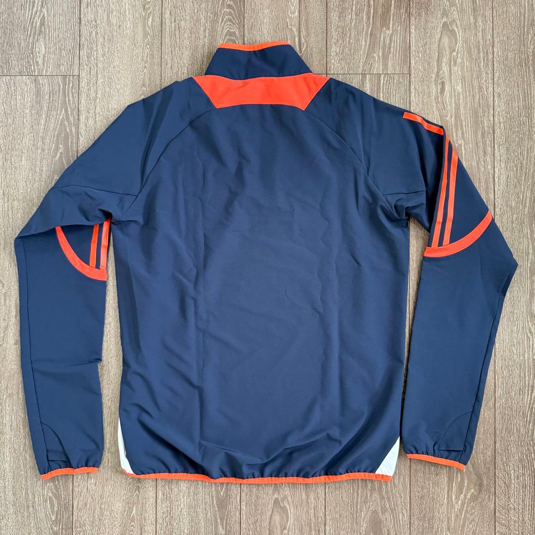 新品 ADIDAS プラクティス ウォームアップ トップ トレーニングジャージ
