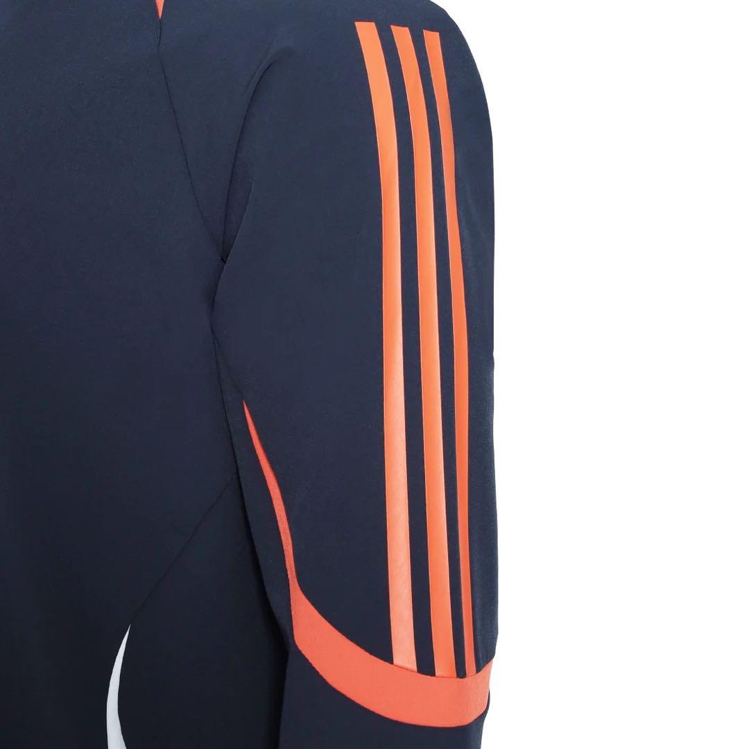 新品 ADIDAS プラクティス ウォームアップ トップ トレーニングジャージ