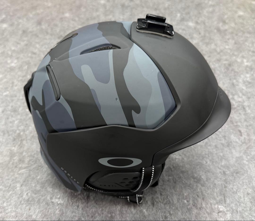 オークリー：スノー用ヘルメット MOD5 MIPS BOA