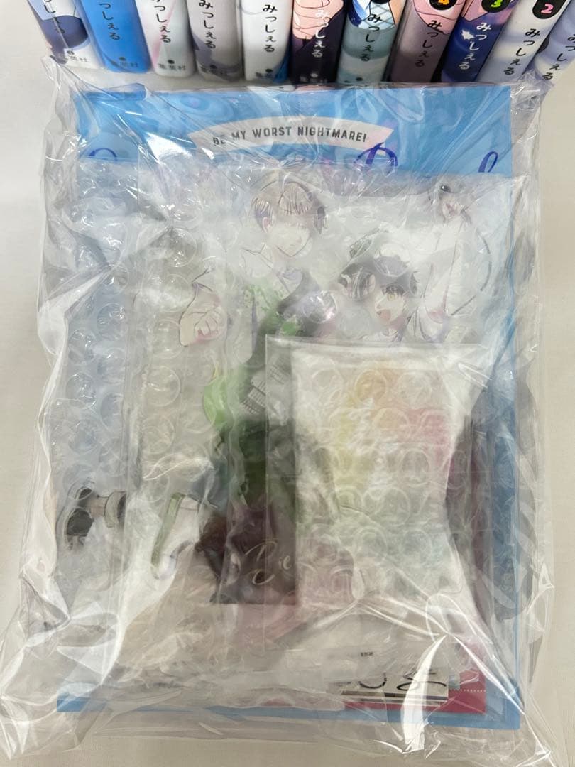 誰か夢だと言ってくれ まとめ売り アクリルスタンド アクリルキーホルダー缶バッジ