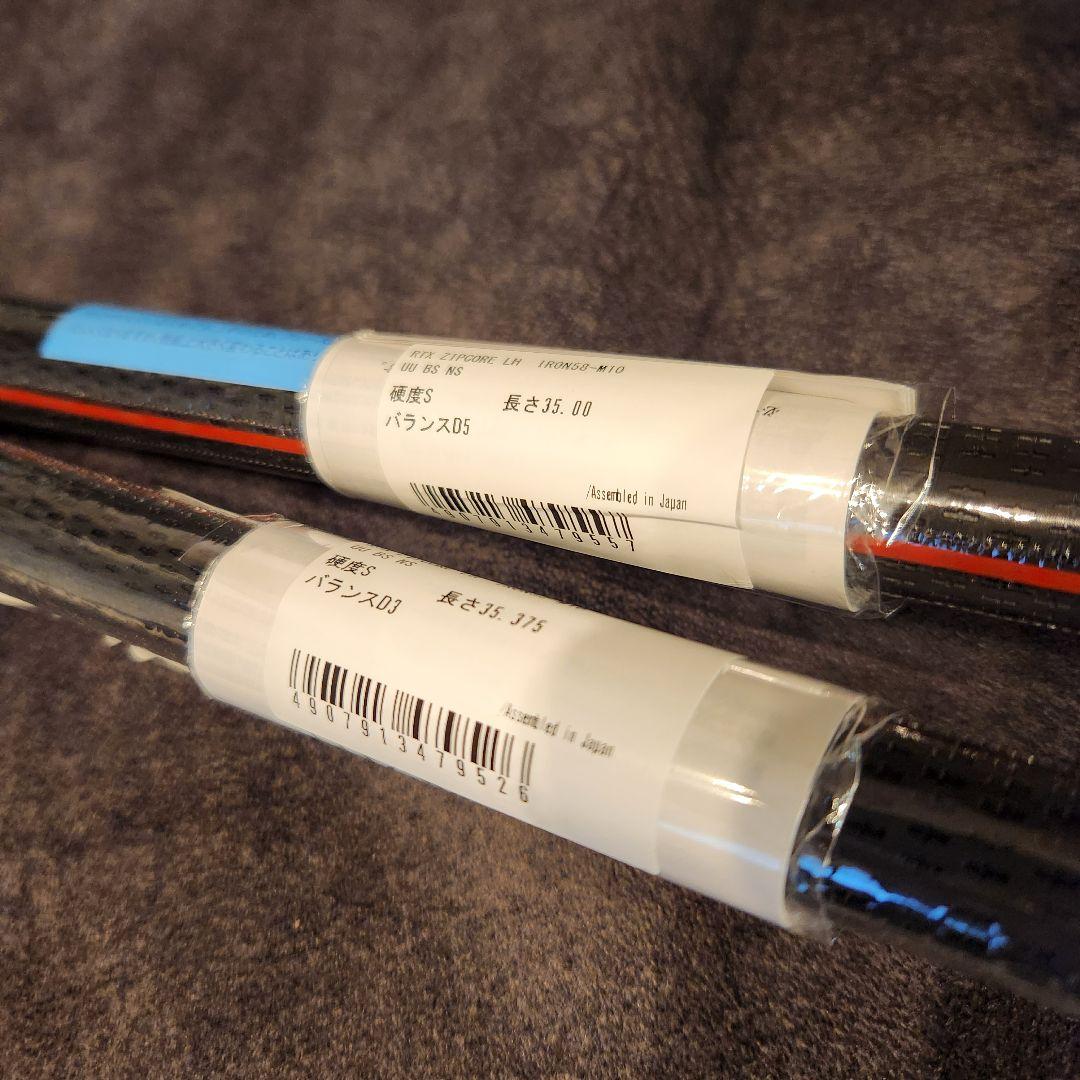 RTX ZIPCORE クリーブランド ウエッジ 　左　レフティ　RTZ