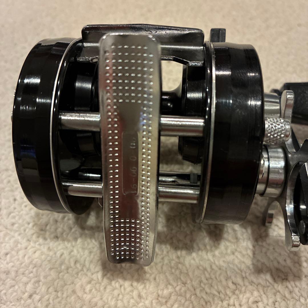 Abu Garcia Ambassadeur 2500C 黒　デッドストック新品