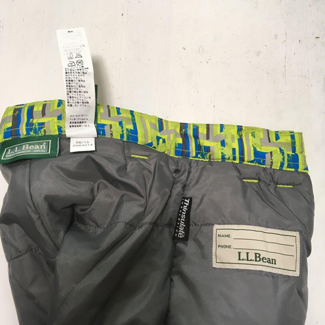 LLビーン  スキーウェア  米国サイズ4  （約100センチ）