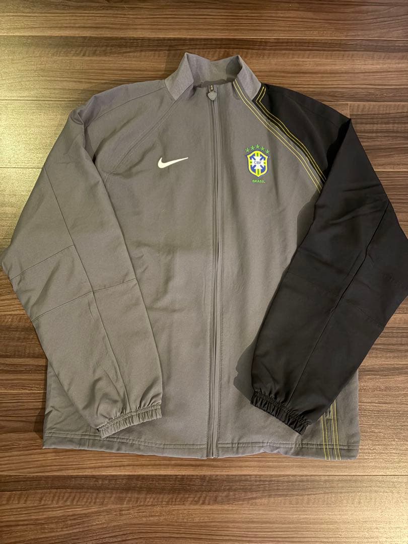 極美品　完売品　NIKE ブラジル代表 トータル90 上下セット　US M