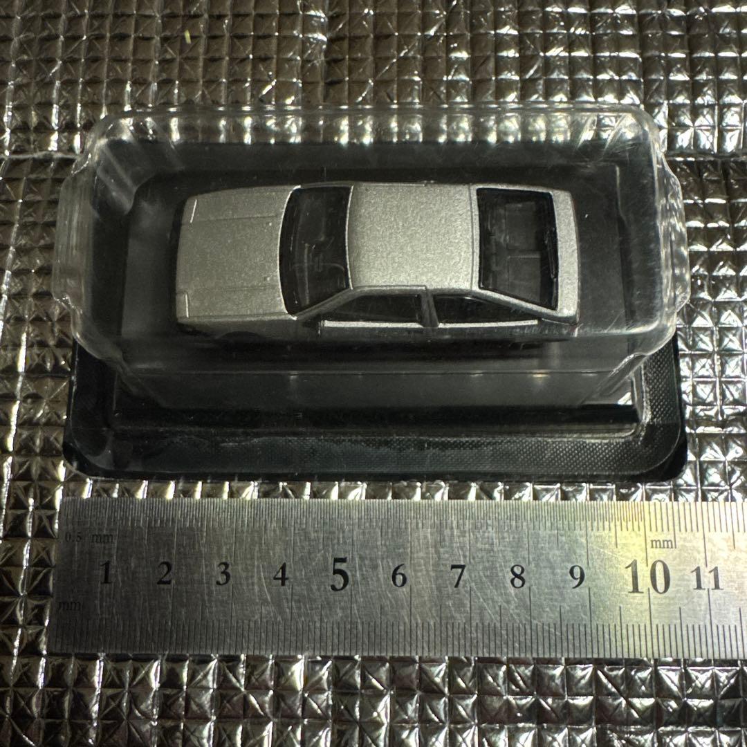 TOYOTA SPRINTER TRUENO (AE86) ミニカー