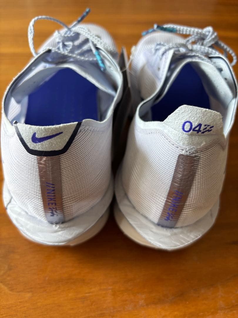 26.5cm」NIKEズームXヴェイパーフライ ネクスト%4 レーシングシューズ