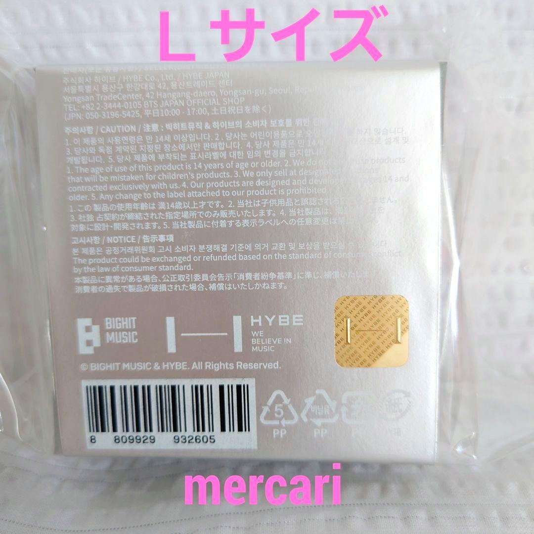 【14号】BTS Jimin FACE リング RING 指輪♡ジミン♡Lサイズ