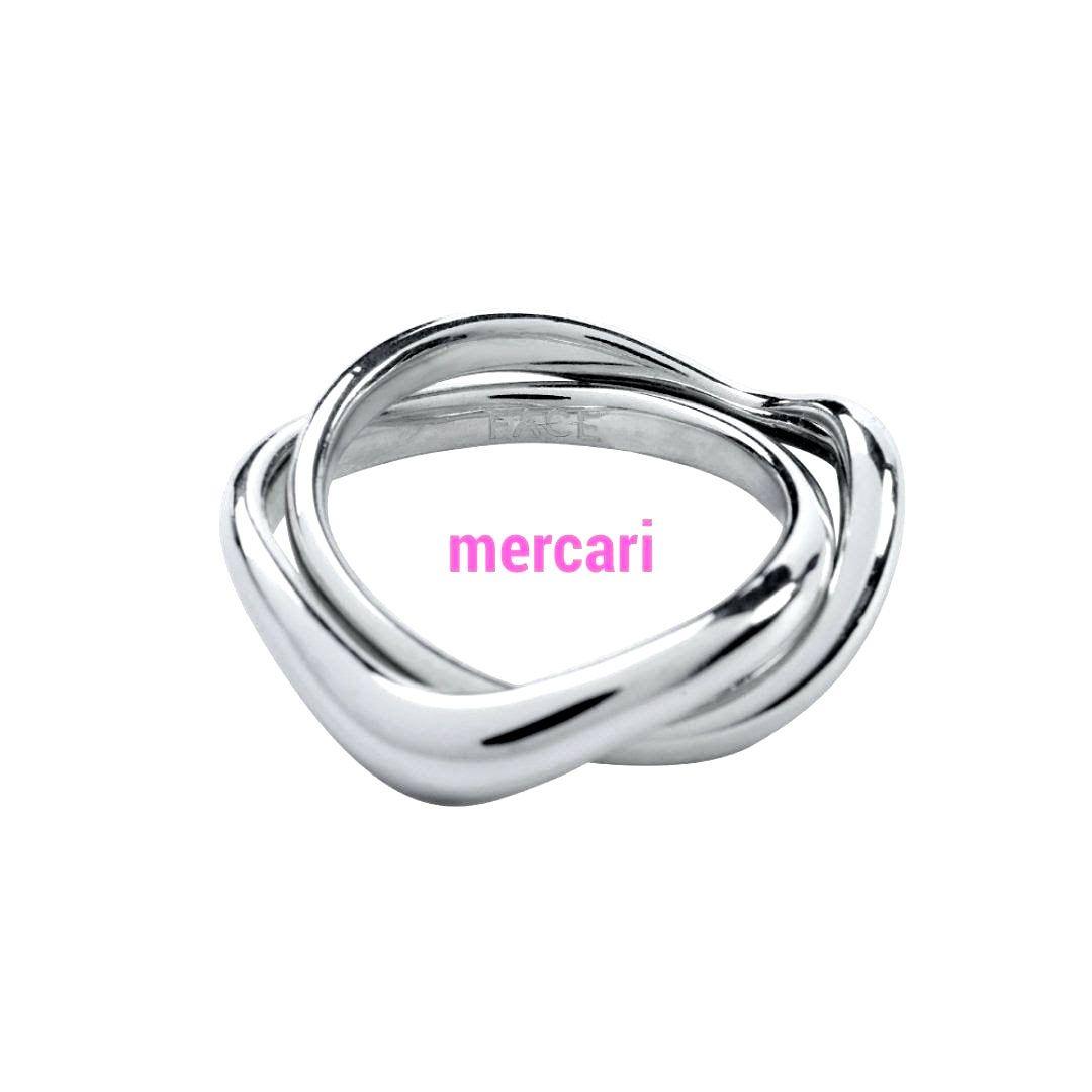 【14号】BTS Jimin FACE リング RING 指輪♡ジミン♡Lサイズ