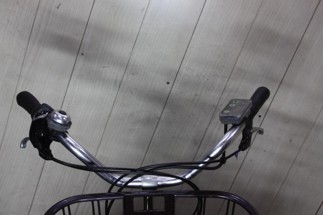 ヤマハPAS NATURA XOL5-2028 6.2AH 26インチ