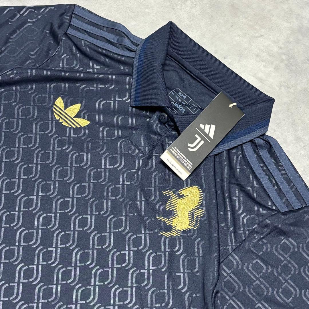 新品 adidas アディダス ユベントス 24/25 サードユニフォーム 半袖