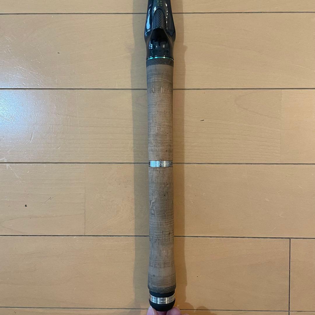 ELITE SPEC HB6100M-Gc NORIES ノリーズ　ベイトロッド