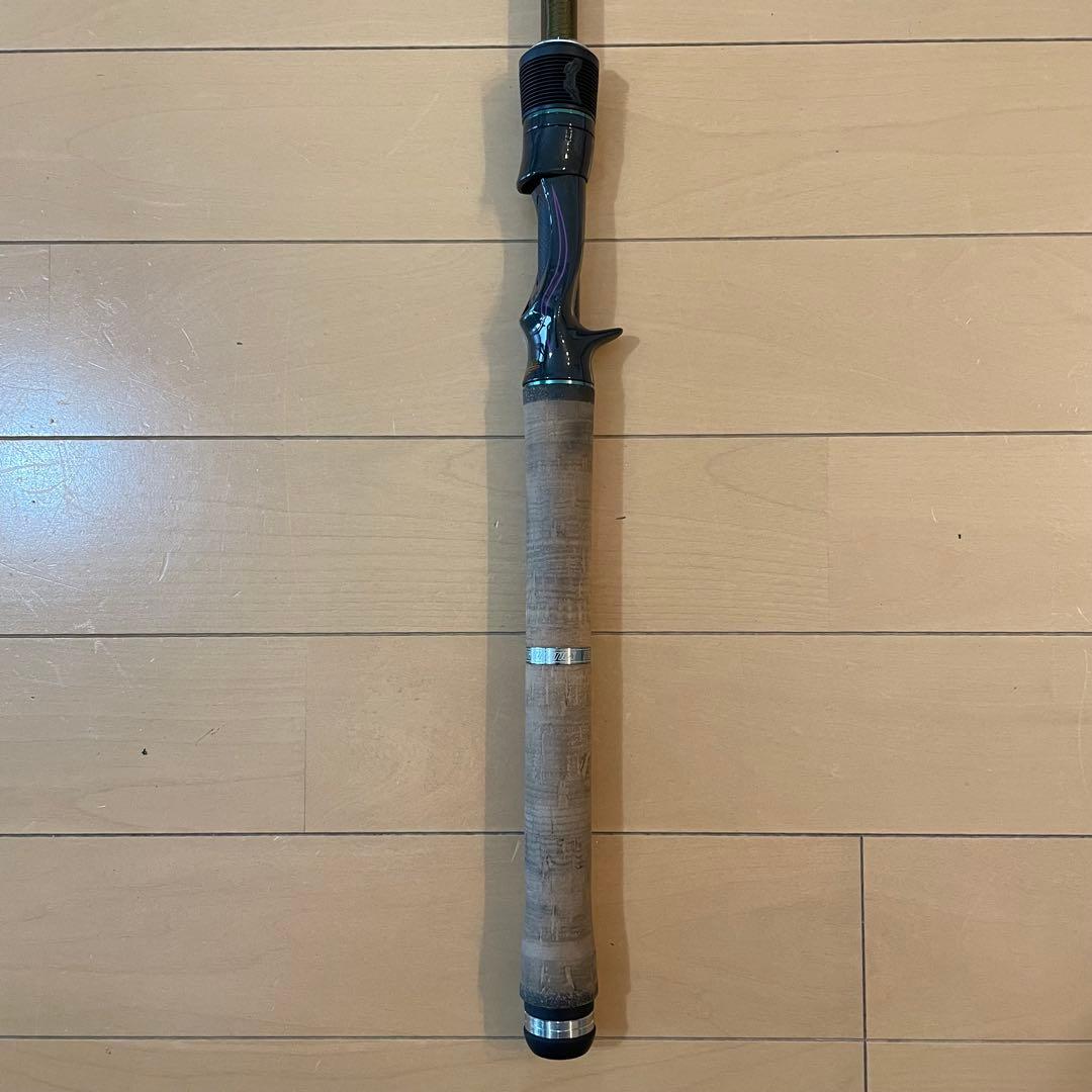 ELITE SPEC HB6100M-Gc NORIES ノリーズ　ベイトロッド