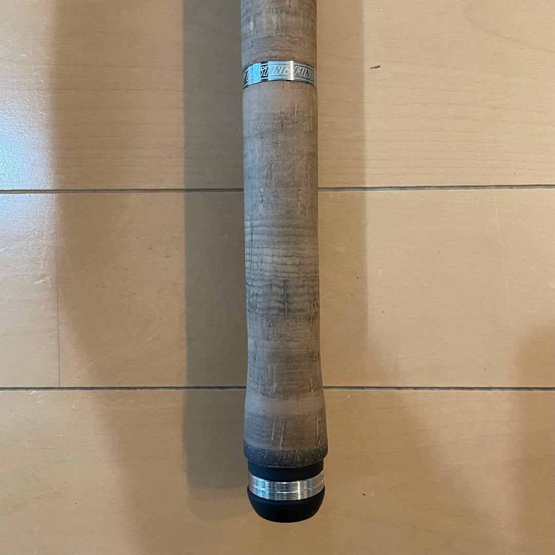 ELITE SPEC HB6100M-Gc NORIES ノリーズ　ベイトロッド
