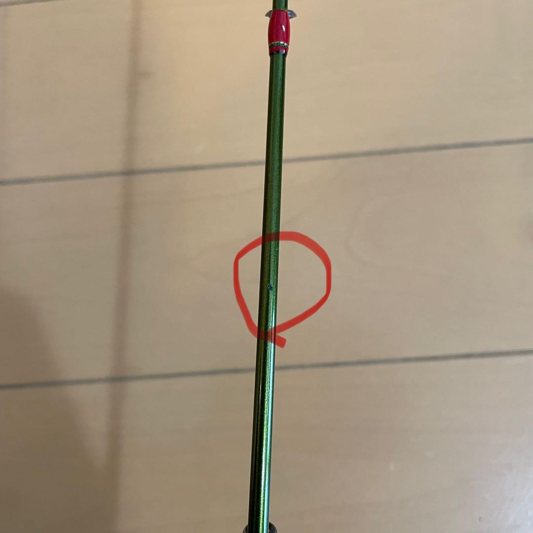 ELITE SPEC HB6100M-Gc NORIES ノリーズ　ベイトロッド