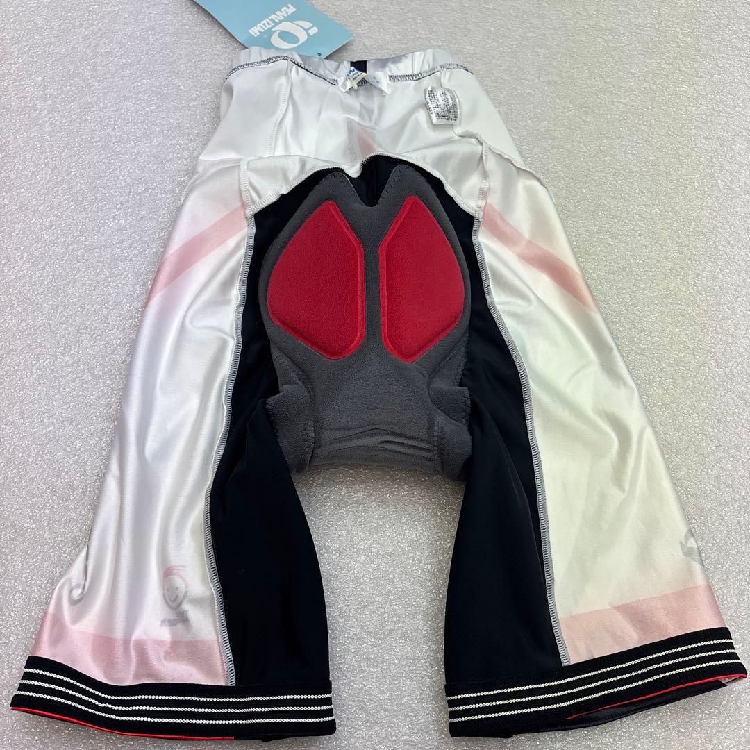 【新品】パールイズミ　PINARELLO パッド付きレーサーパンツ